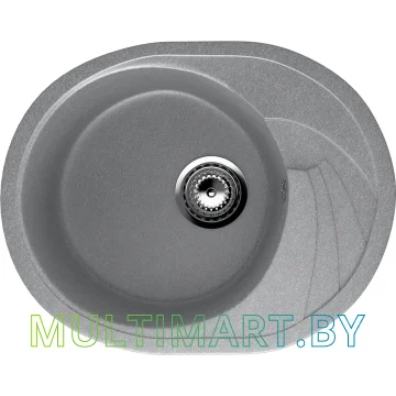Кухонная мойка Ulgran U-403 (342 графитовый)